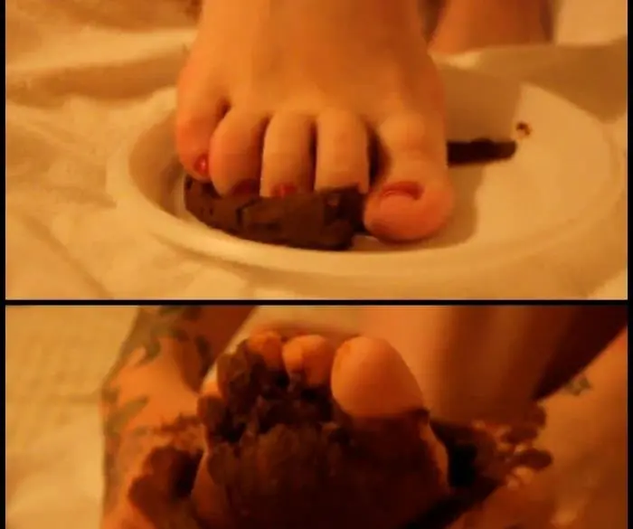 Melania (My sweet shitty feet and nasty footjob - FullHD 1080p) [mp4 / 148 MB] - Scat Download