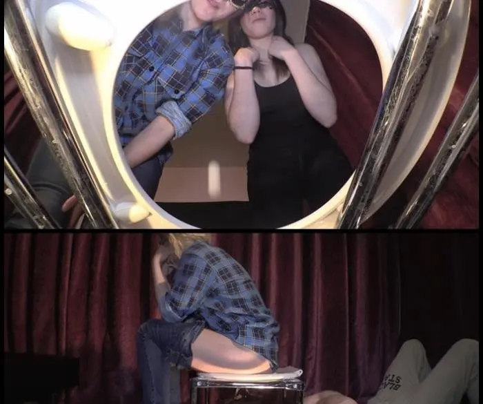 PrincessNikki (Jenny Gina and toilet slave - FullHD 1080p) [mp4 / 757 MB] - Scat Download