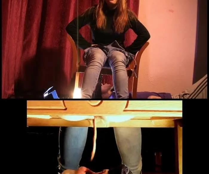 Kate Jenny Gina (Princess Kate acquires an obedient toilet slave - FullHD 1080p) [mp4 / 1,33 GB] - Scat Download