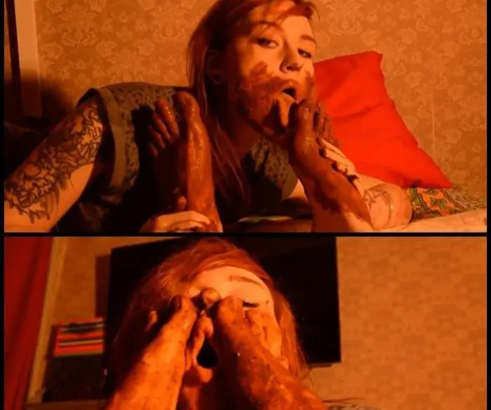 Silvia (His shitty feet - FullHD 1080p) [mp4 / 609 MB]