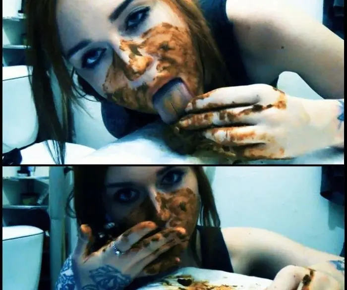 Sweet Betty (Parlour Your Scat Goddess - FullHD 1080p) [mp4 / 889 MB] - Scat Download