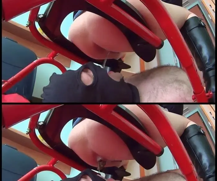 DirtyBetty (Maul on sklavensau! Part1, Perspective 1 Human Toilet - FullHD 1080p) [mp4 / 160 MB]