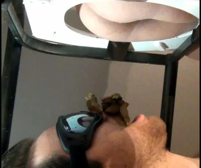Brown Karina (Toilet slave needed - FullHD 1080p) [mp4 / 1.03 GiB] - Scat Download