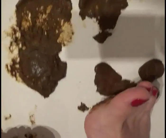 CosmicScat (Lick me my shit from the feet - FullHD 1080p) [mp4 / 182 MB]