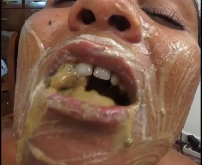 ScatMilena (Mc Scat - FullHD 1080p) [mp4 / 1.95 GiB]