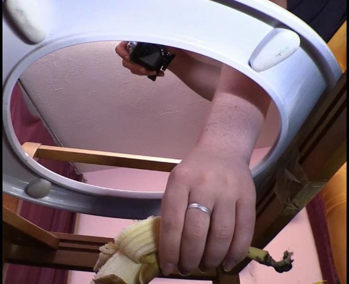 Princess Gina Erin (Acquires an obedient toilet slave Scat Domination - FullHD 1080p) [mp4 / 710 MB]