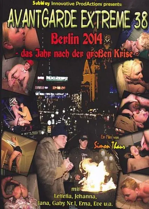 Jana, Lettetia, Johanna, Gaby Nr. 1, Erna, Eve (Avantgarde Extreme 38 - SD) [avi / 928 MB] - Scat Download