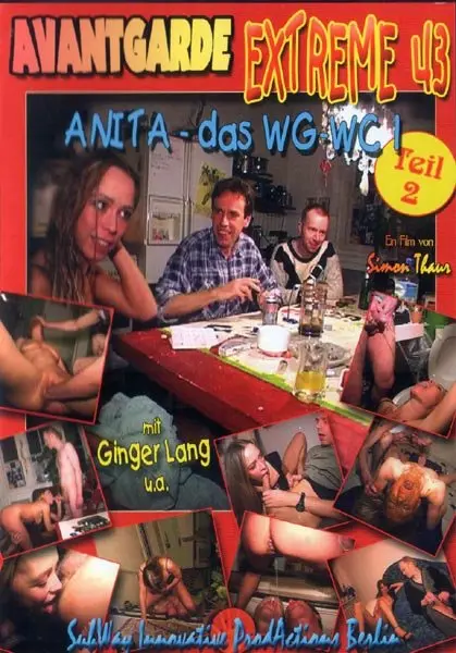 Anita (Avantgarde Extreme 43 - Das WG-WC Teil 2 - SD) [avi / 1.10 GB] - Scat Download