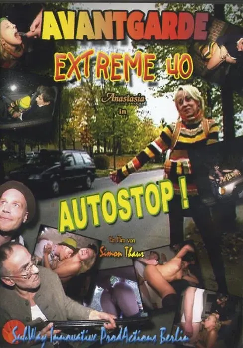 Anastasia (Avantgarde Extreme 40-Autostop - SD) [avi / 1.07 GB] - Scat Download