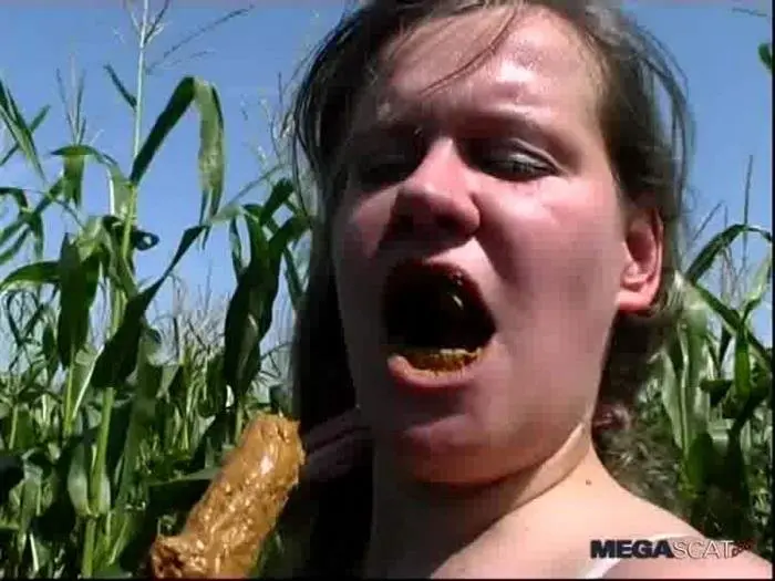 Anastasia (Sausage And Scat Eating - SD) [wmv / 103 MB] - Scat Download