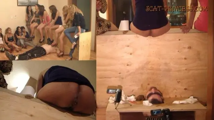 Britany (Girls Shitwall Part 04 - FullHD 1080p) [wmv / 415 MB] - Scat Download
