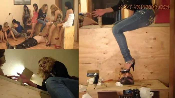 Miranda (Girls Shitwall Part 05 - FullHD 1080p) [wmv / 201 MB] - Scat Download