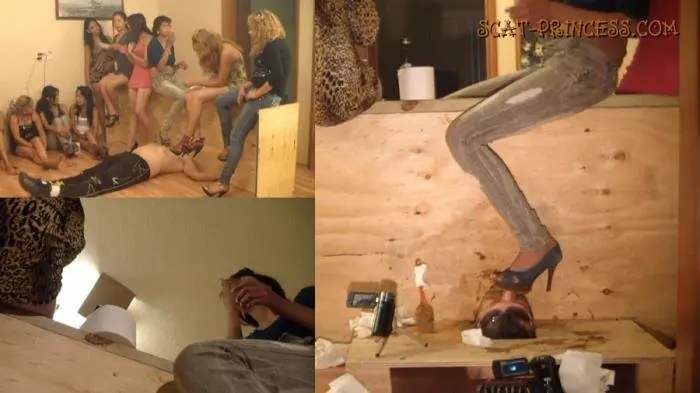 Andrea (Girls Shitwall Part 06 - FullHD 1080p) [wmv / 402 MB]