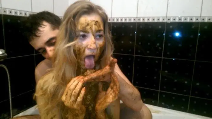 AstraCelestial (Epic Scat Session Part 4 - FullHD 1080p) [mp4 / 1.67 GB]