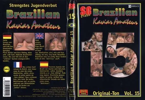 Brazilian Girls (Kaviar Amateur 15 - Brazil - DVDRip) [avi / 813 MB] - Scat Download