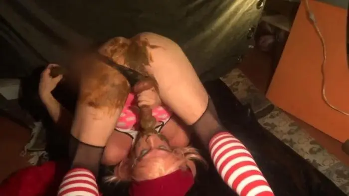 Dirty Trailer (SELFSUCK OWN FACE SHITTING SLUT - FullHD 1080p) [mp4 / 276 MB] - Scat Download