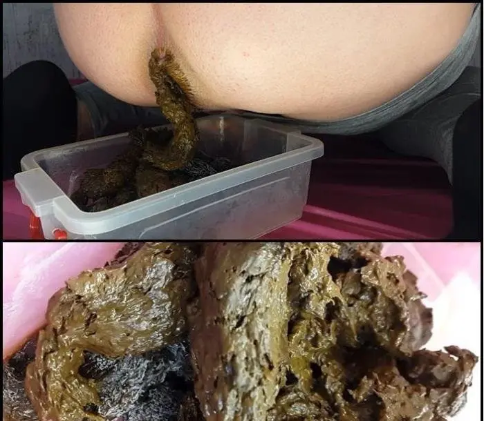 Anna Coprofield (5 Shit for Freezing - FullHD 1080p) [mp4 / 1.60 GB] - Scat Download