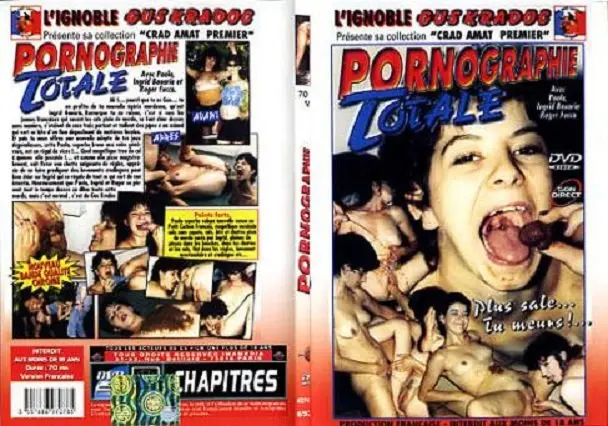 Paola, Ingrid Bouaria, Roger Fucca (Pornographie Totale - DVDRip) [avi / 910 MB] - Scat Download