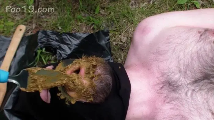 MilanaSmelly (2 girls used live toilet in woods - HD 720p) [mp4 / 764 MB] - Scat Download