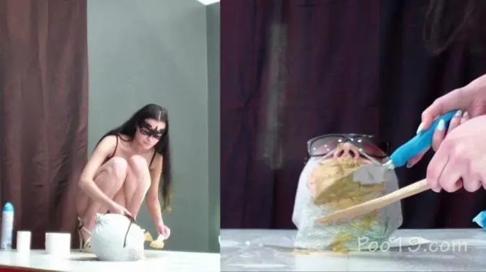 Christina, MilanaSmelly (5 girls raped me. Part 4. Christina with MilanaSmelly - HD 720p) [mp4 / 379 MB] - Scat Download
