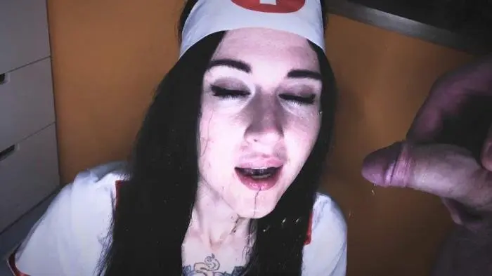DirtyBetty (Piss On Puking NURSE - FullHD 1080p) [wmv / 317 MB] - Scat Download