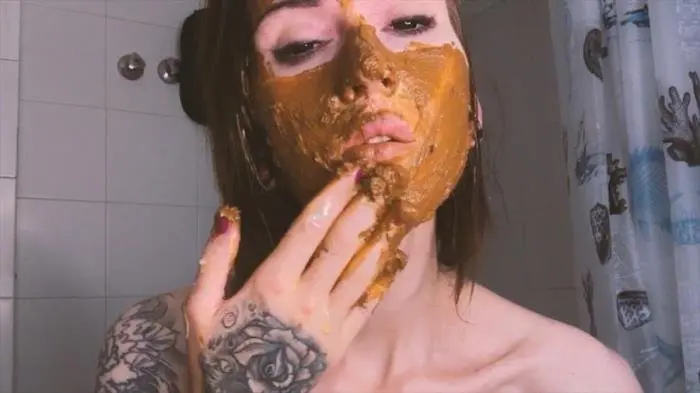 DirtyBetty (Eat me, little bitch! I'm your sweety - FullHD 1080p) [wmv / 659 MB] - Scat Download