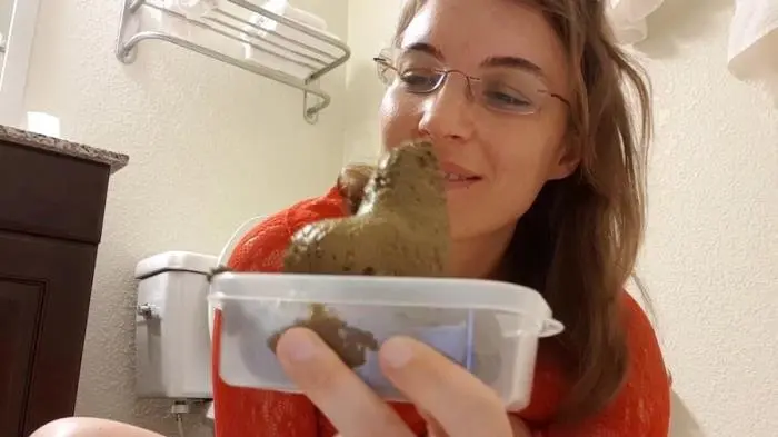 LittleMissKinky (What a cute turd - FullHD 1080p) [mp4 / 222 MB]
