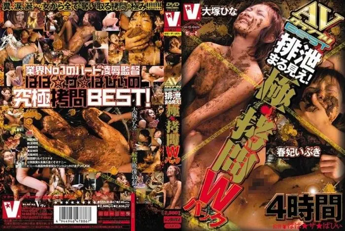 Hina Otsuka, Ibuki Haruhi, Aoi Yuuki (Extremely Torture Pack VVVD-047 - DVDRip) [wmv / 2.50 GB] - Scat Download