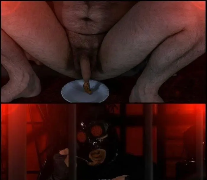 ShitGirl (Day-1 Breakfast from Mr - FullHD 1080p) [mp4 / 1.53 GB] - Scat Download
