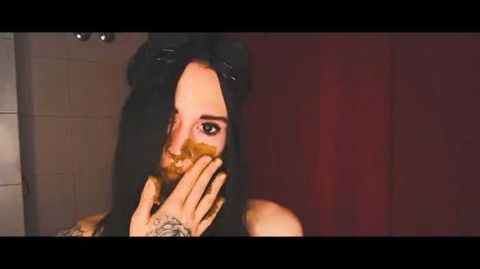 DirtyBetty (WTF! Shit Grabber Attack - FullHD 1080p) [wmv / 304 MB] - Scat Download