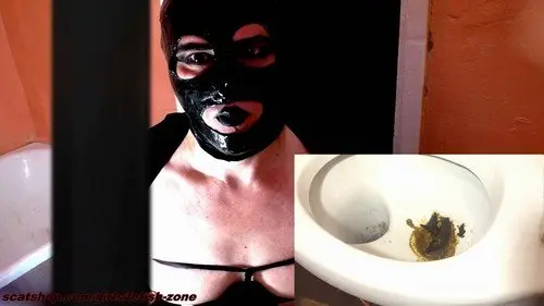 Fetish-zone (hore eats poop from the toilet! - FullHD 1080p) [mp4 / 1.91 GB]