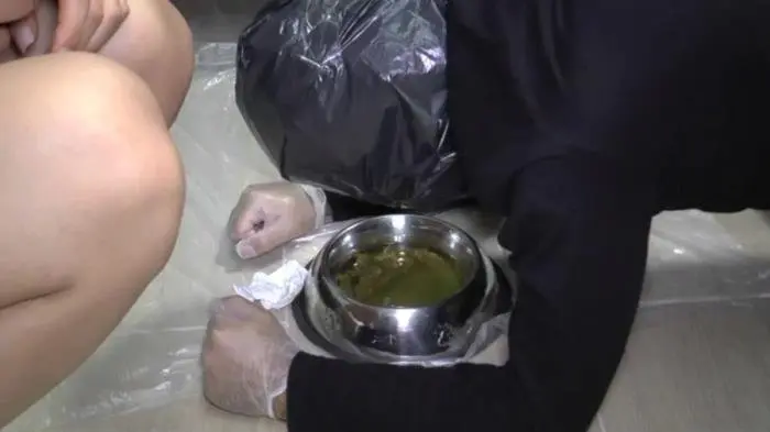 Mistress Gaia (Human toilet paper - HD 720p) [mov / 512 MB] - Scat Download