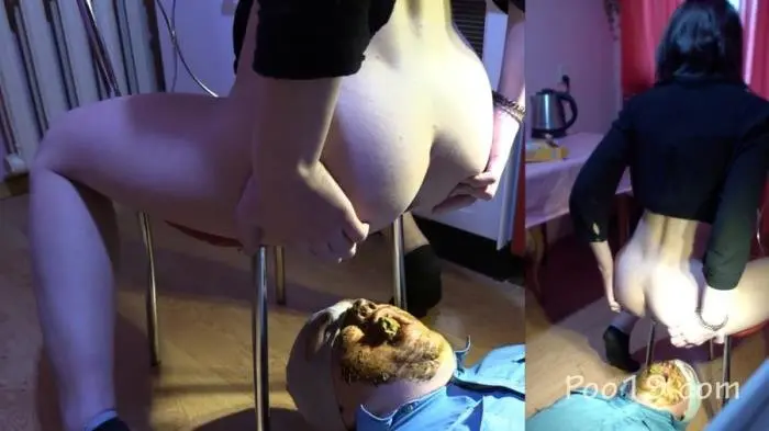 MilanaSmelly (Girls call him – Mr. Toilet - HD 720p) [mp4 / 1.40 GB] - Scat Download
