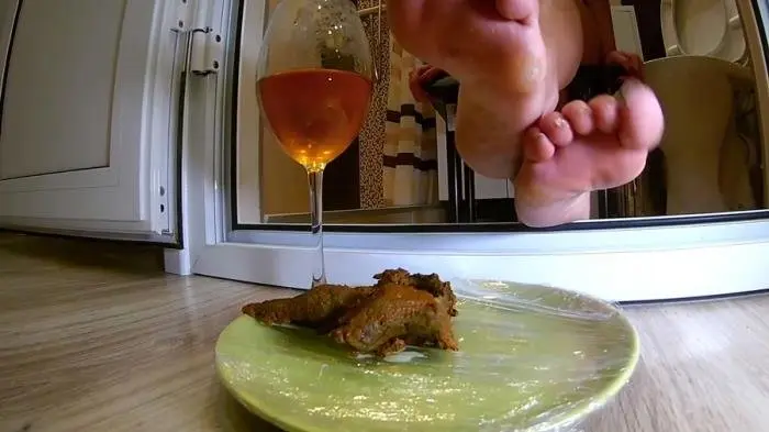 MistressAnna (POV Verbal Humiliation shit and piss - FullHD 1080p) [mp4 / 368 MB]