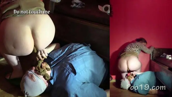 MilanaSmelly (100% handmade! Multifunctional toilet slave - FullHD 1080p) [mp4 / 1.38 GB] - Scat Download