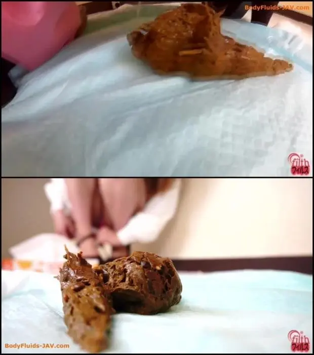 Jav Scat (Peeing and pooping with 3 angle viewing. - FullHD 1080p) [DLFF-172 / 291 MB] - Scat Download