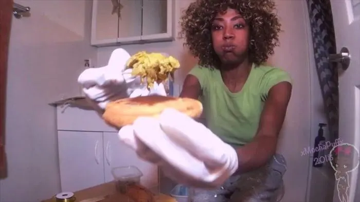 xMochaPuffx (Shit-Butter Cookies Preparation - FullHD 1080p) [mp4 / 1.34 GB] - Scat Download