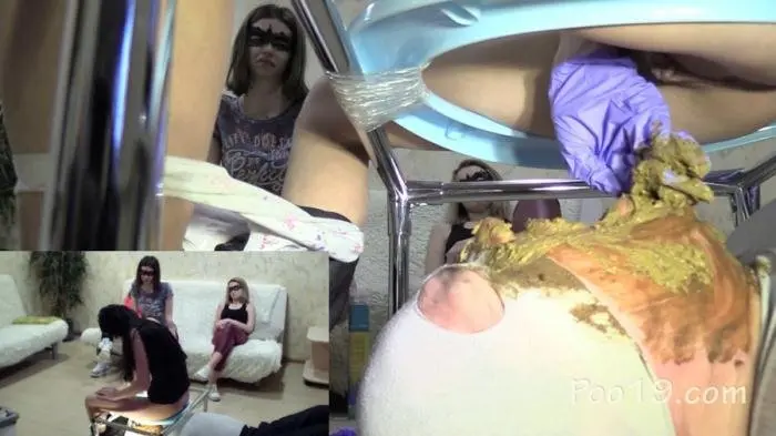 MilanaSmelly (Life under the female ass! Luxury 3 - FullHD 1080p) [mp4 / 1.78 GB] - Scat Download