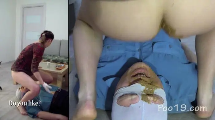 MilanaSmelly (Close contact! Yana. Part 1 - FullHD 1080p) [mp4 / 400 MB] - Scat Download