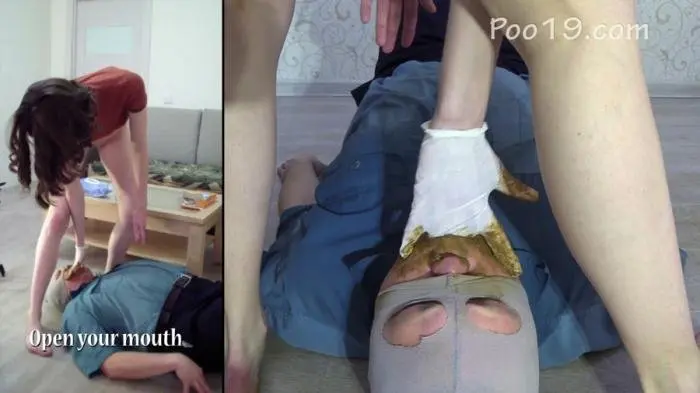 MilanaSmelly (Close contact! Karina. Part 3 - FullHD 1080p) [mp4 / 443 MB]