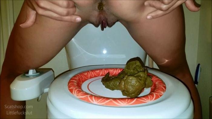 littlefuckslut (4 Good Poop Loads Compilation - FullHD 1080p) [wmv / 792 MB]