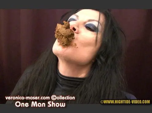 Veronica Moser (VM65 - ONE MAN SHOW - HD 720p) [mp4 / 591 MB] - Scat Download