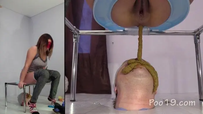 MilanaSmelly (4 Shit’s bombs are falling into mouth - FullHD 1080p) [mp4 / 1.58 GB] - Scat Download