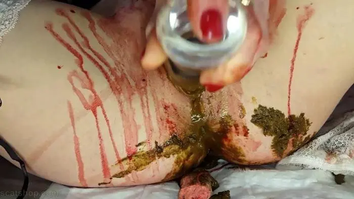 Anna Coprofield (Shit and Blood Vol.7 Part 2 - FullHD 1080p) [mp4 / 1.85 GB] - Scat Download