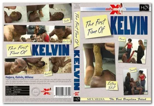 Najara, Kevin, Milena ([SD-3072] The First Time Of Kelvin - HDRip) [mp4 / 1.31 GB] - Scat Download