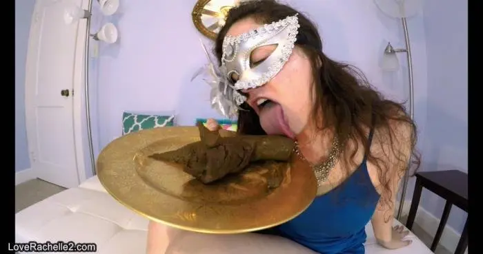 LoveRachelle2 (Best Fetish EVER! Tasting Delicious Poop - UltraHD 4K) [mp4 / 842 MB] - Scat Download
