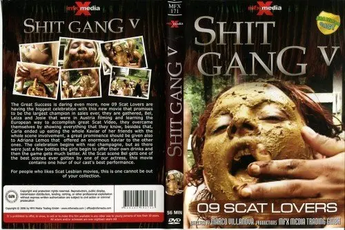 Adriana, Bel, Viviane Alves, Deb, Fatima, Josie, Laysa, Simone, Telma (171 Shit Gang 5 - SD) [mp4 / 327 MB] - Scat Download