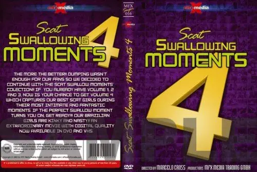 Karla, Bel, Victória, Jade, Perla, Raquel, Latifa, Iohana Alvez, Iris, Darla, Milly, Leslie, Tatthy (MFX-S016 Scat Swallowing Moments 4 - SD) [mp4 / 886 MB] - Scat Download
