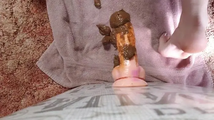 xxecstacy (Shitting Anally Fucking Dildo - FullHD 1080p) [mp4 / 1.14 GB] - Scat Download
