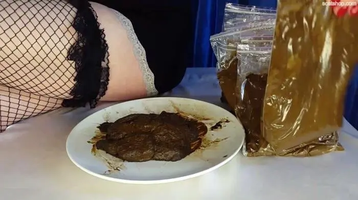 Anna Coprofield (Delicious Dish for My Gourmet - FullHD 1080p) [mp4 / 1.96 GB] - Scat Download